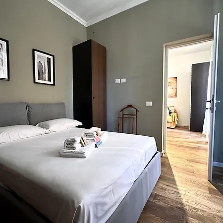 아파트 Cheerful Flat In Funky