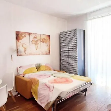 Lejlighed Cheerful Flat In Funky