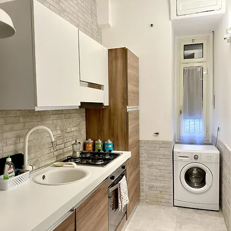 Cheerful Flat In Funky דירה רומא